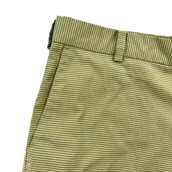NikeGolf Tour Performance Olive Green Dri-Fit Sport Mens Athletic Shorts Size 36 - Picture 2 of 13